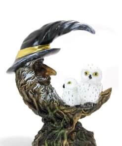 TTT Ay Ağacı Baykuş Ledli