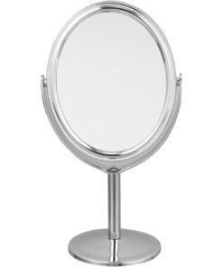 TTT Ayaklı Oval Ayna 10 x 12 Cm