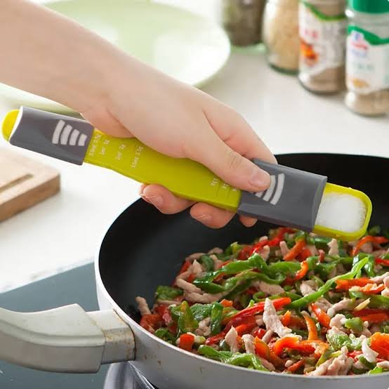 TTT Ayarlanabilir Ölçüm Kaşığı