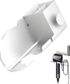 TTT Ayıcık Figürlü Saç Kurutma Makinesi Tutucu