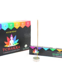 TTT Ayurvedic 7 Chakra Tütsü