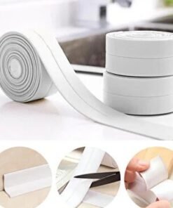 TTT BEYAZ Su Sızdırmaz Lavabo Kenar Bandı (3.2m)