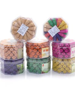 TTT Back Flow Geri Akış Tütsü