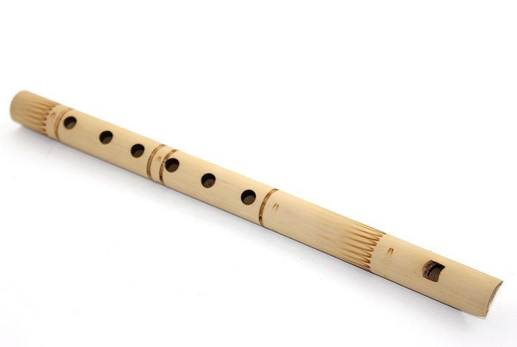 TTT Bambu Flüt 30 Cm No 1