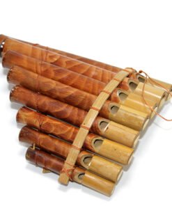 TTT Bambu Pan Flüt Küçük Boy