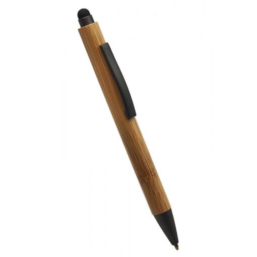 TTT Bambu Touchpen Tükenmez Kalem
