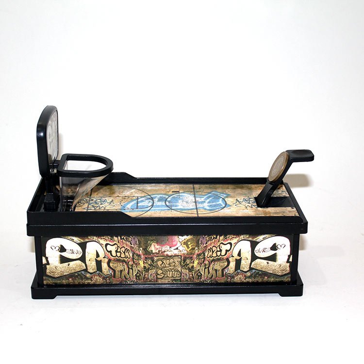 TTT Basketbol Sahası Kumbara (Shooting Bank)