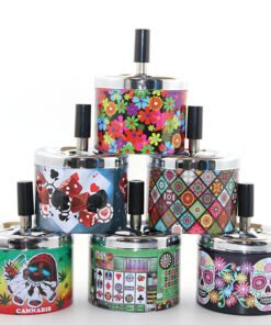 TTT Basmalı Küllük Baskılı