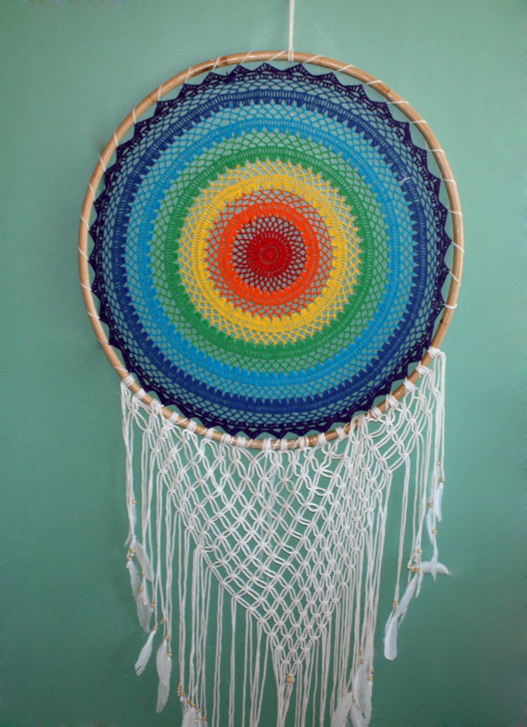 TTT Battal Boy Rüya Kapanı Dream Catcher