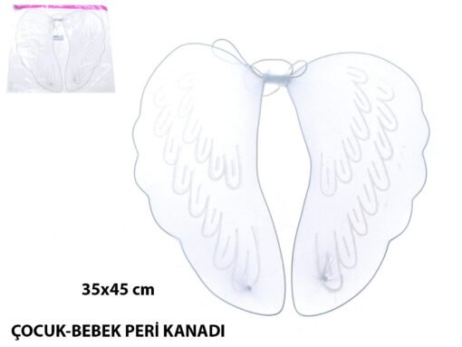 TTT Bebek & Çocuk Boy Peri Kanadı