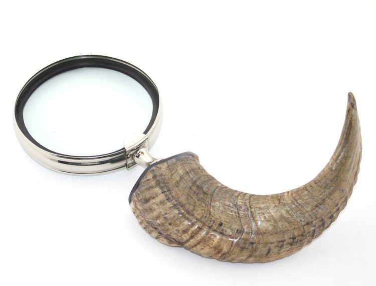 TTT Boynuz Büyüteç Model 2