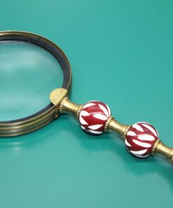 TTT Boynuz Pirinç Büyüteç