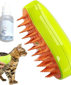 TTT Buharlı Kedi Tarağı
