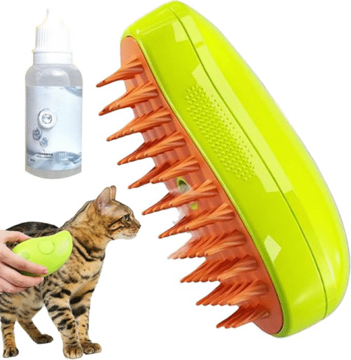 TTT Buharlı Kedi Tarağı