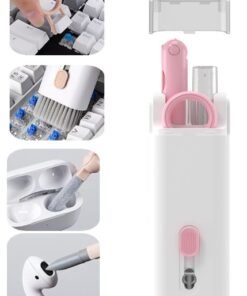 TTT ÇOK FONKSIYONLU 7 IN 1 AIRPODS KLAVYE EKRAN KULAKLIK TEMIZLEME KITI