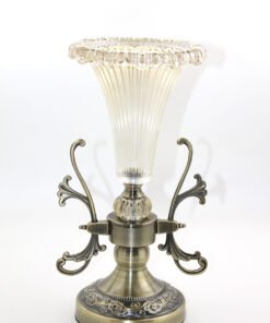 TTT Cam Şamdan Tekli Model 1