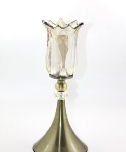 TTT Cam Şamdan Tekli Model 2