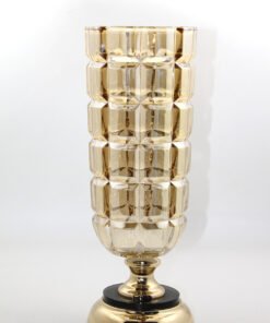 TTT Cam Şamdan Tekli Model 4