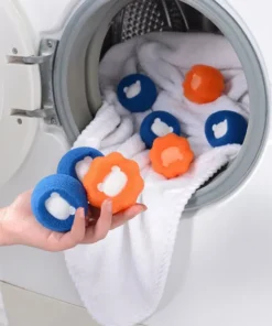 TTT Çamaşır Makinesi Tüy Toplama Topu