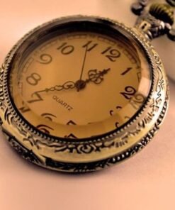 TTT Camlı Köstekli Saat