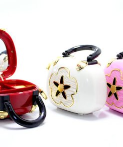 TTT Çanta Tasarımlı Müzik Kutusu