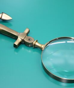 TTT Çapalı Pirinç Büyüteç