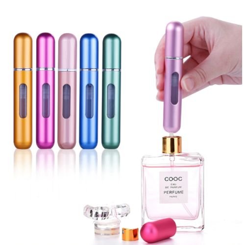 TTT Cep Parfüm Şişesi