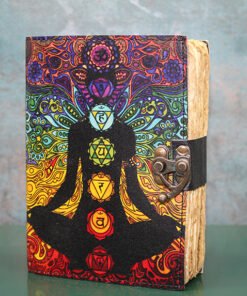 TTT Chakra Deri Defter