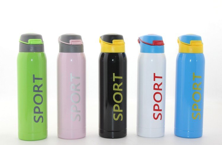 TTT Çift Katmanlı Termos Suluk 500 ml