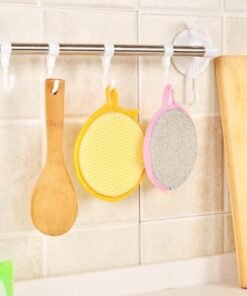 TTT Çift Taraflı Bulaşık Süngeri