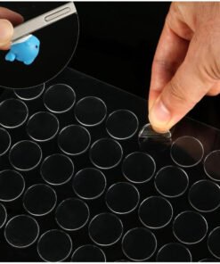 TTT Çift Taraflı Yuvarlak Montaj Macunu 42 Adet