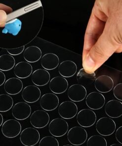 TTT Çift Taraflı Yuvarlak Montaj Macunu 420 Adet