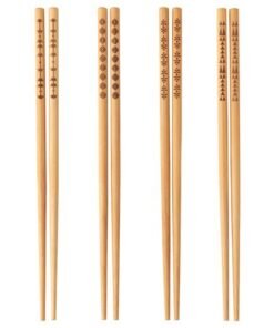 TTT Çin Çubukları Chopsticks (10 Çift)