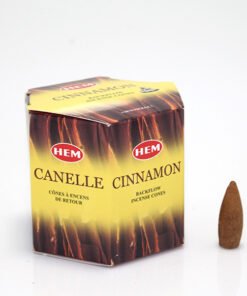 TTT Cinnamon Aromalı Geri Akış Tütsü