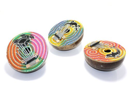 TTT Coconat Kalimba Model 2