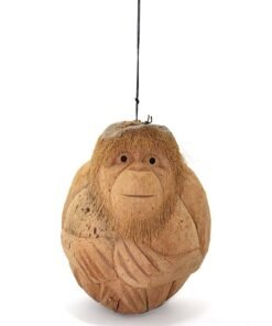 TTT Coconat Maymun Büstü Model 1