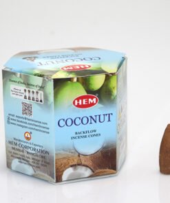 TTT Coconut Aromalı Geri Akış Tütsü