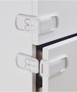 TTT Çocuk Köşe Koruma Kilidi Seti