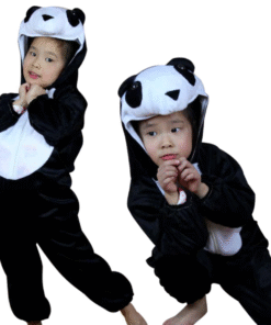 TTT Çocuk Panda Kostümü 2-3 Yaş