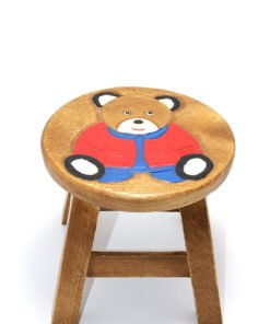 TTT Çocuk Taburesi Büyük Boy