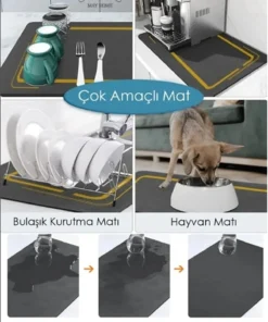 TTT Çok Amaçlı Mat