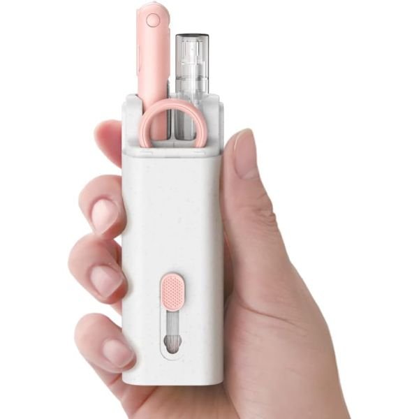 TTT Çok Amaçlı Temizleyici Kit ve Telefon Standı