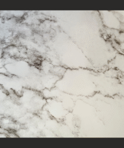 TTT Decohandy 30x30 Cm Pvc Duvar Karosu 4'Lü Paket - Siyah Beyaz Mermer