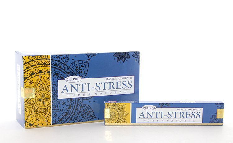 TTT Deepika Anti-Stress Aromalı Çubuk Tütsü