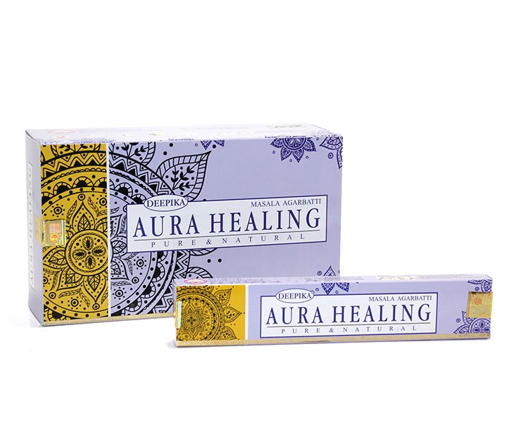 TTT Deepika Aura Cleansing Aromalı Çubuk Tütsü