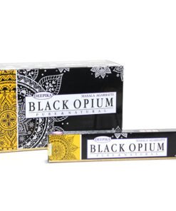 TTT Deepika Black Opium Aromalı Çubuk Tütsü