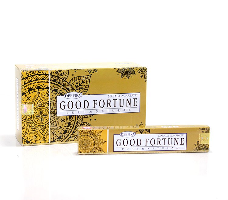 TTT Deepika Good Fortune Aromalı Çubuk Tütsü