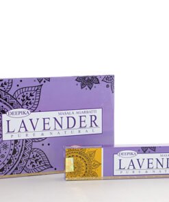 TTT Deepika Lavender Aromalı Çubuk Tütsü