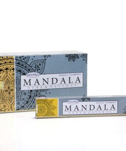 TTT Deepika Mandala Aromalı Çubuk Tütsü