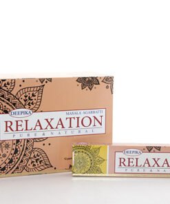 TTT Deepika Relaxation Aromalı Çubuk Tütsü